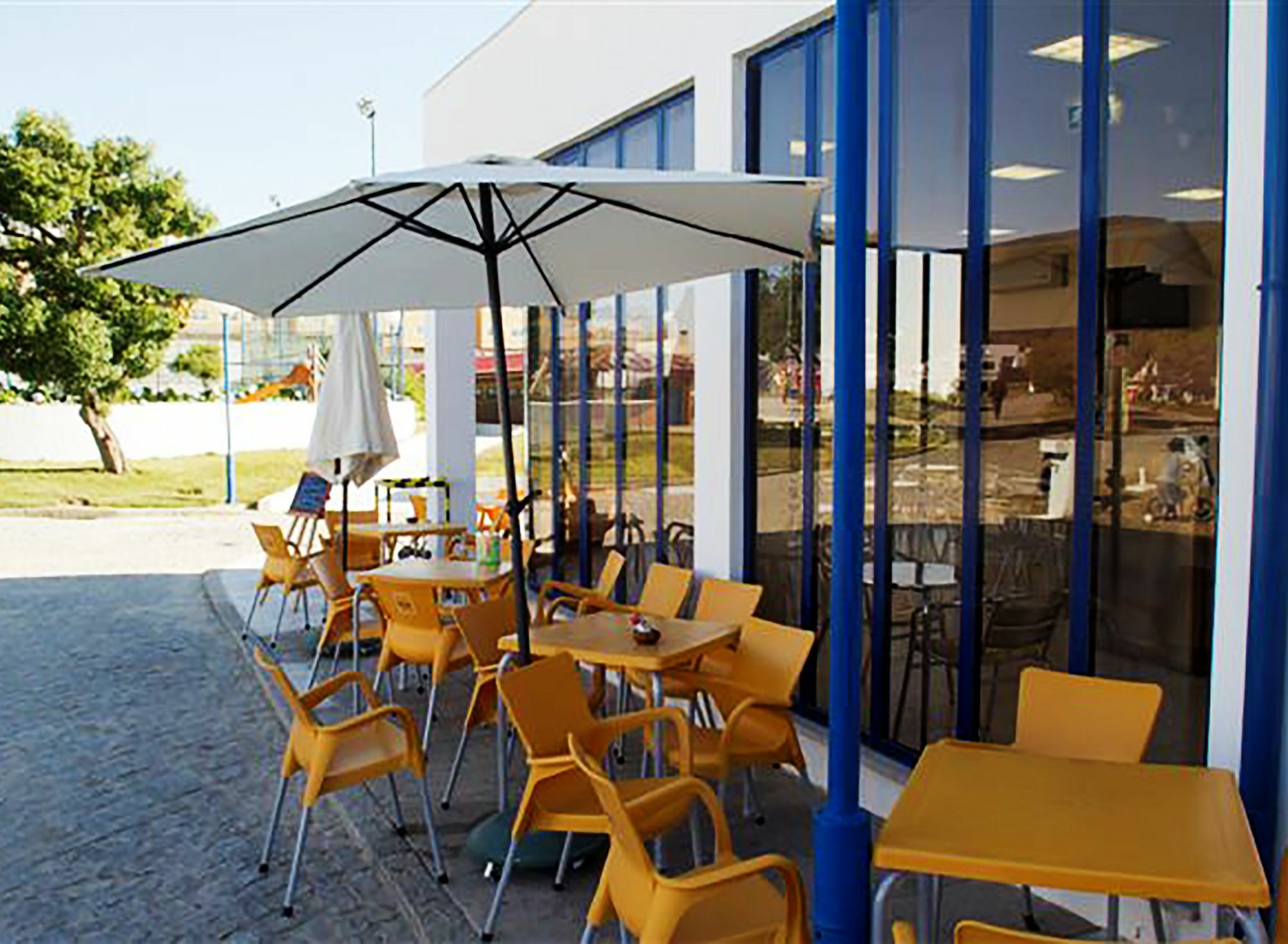 Orbitur Canidelo Bungalows - Caravan Park Vila Nova de Gaia Exterior foto